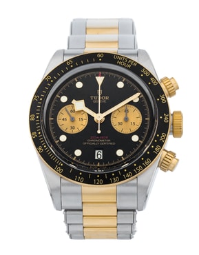 Luxury pre-owned watches still within the manufacturer’s warranty